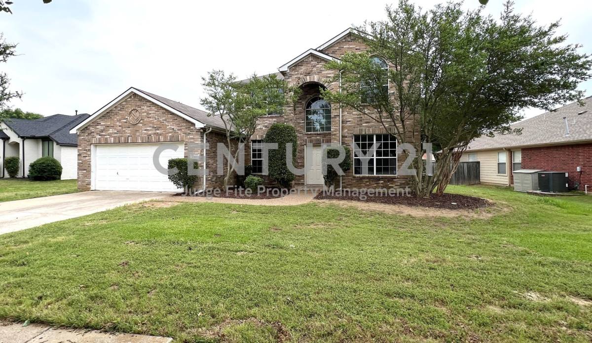 House for rent at 1502 Nightingale Lane, Denton, TX 76210