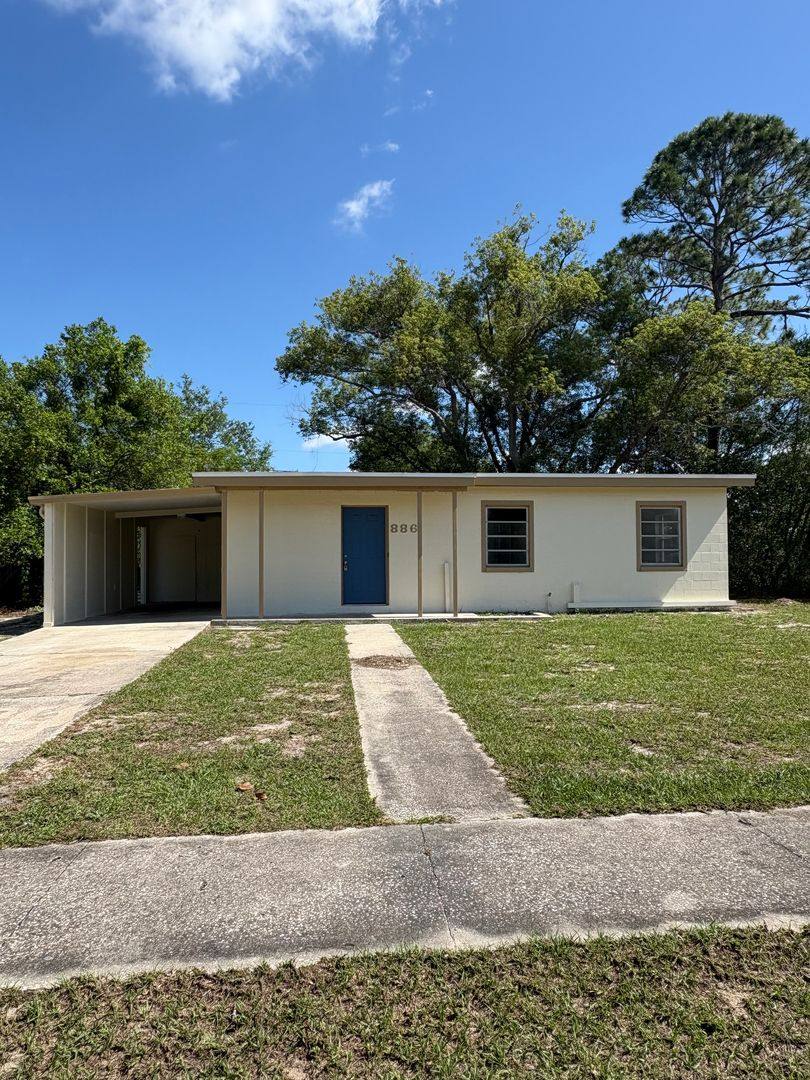 House for rent at 886 Crawford, Deltona, FL 32725