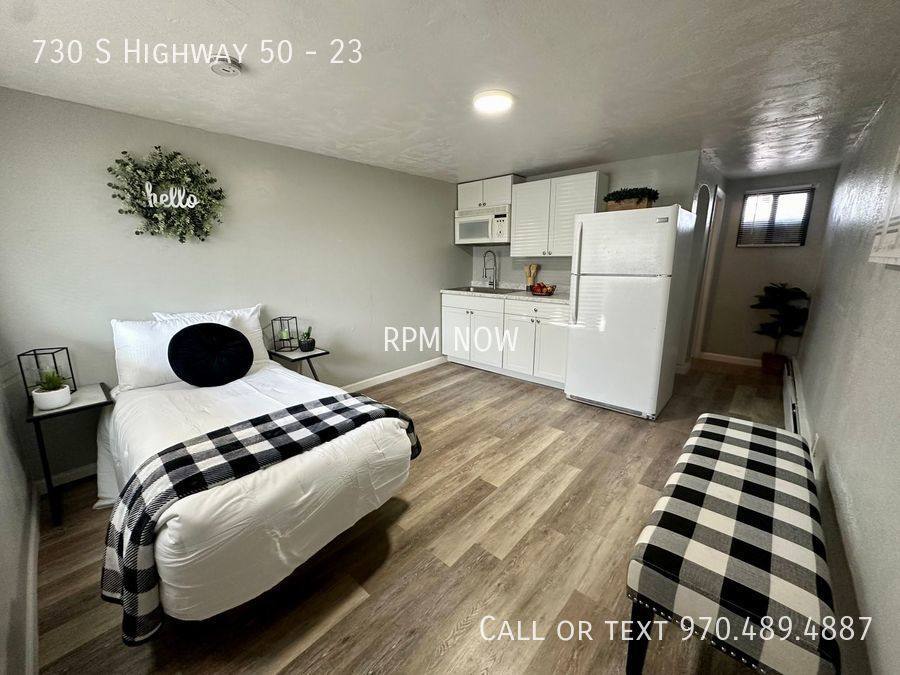 Apartment for rent at 730 S Highway 50 #23, Grand Junction, CO 81503