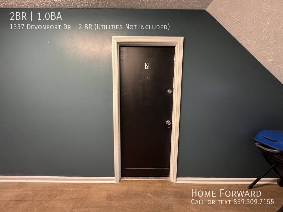 Apartment for rent at 1337 Devonport Dr 2 Branch Utilities N, Lexington, KY 40504