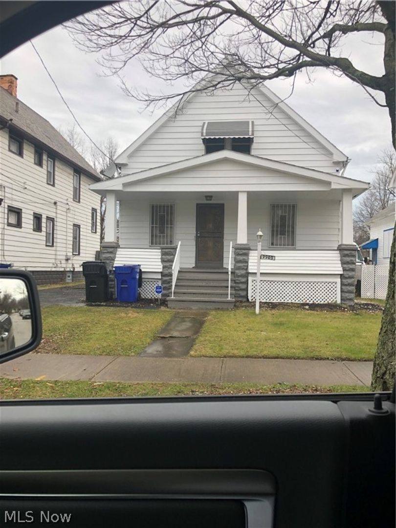 House for rent at 9905 Dunlap Ave, Cleveland, OH 44105