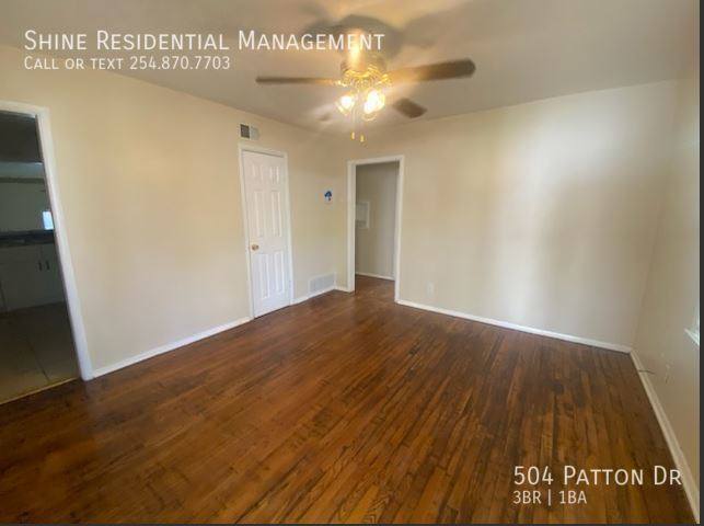 House for rent at 504 Patton Dr, Killeen, TX 76541