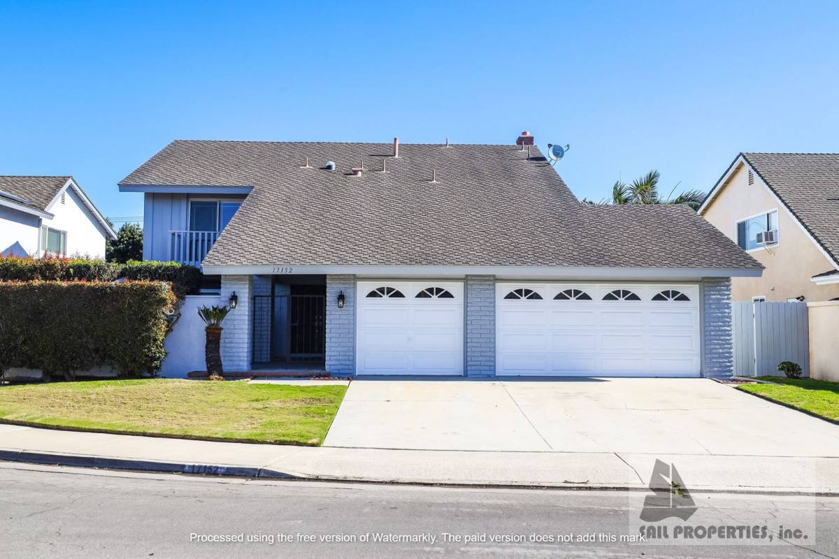 House for rent at 17152 Englewood Circle, Huntington Beach, CA 92647