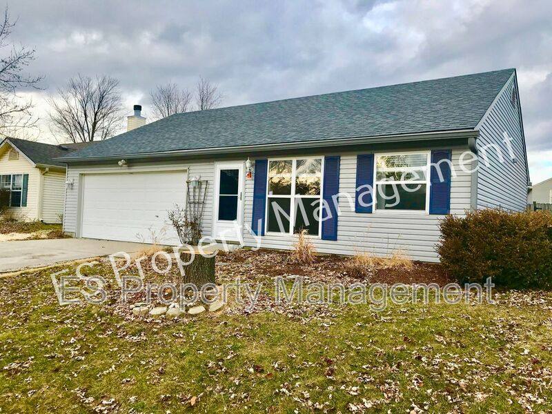 House for rent at 5130 Hodson Place, Indianapolis, IN 46241