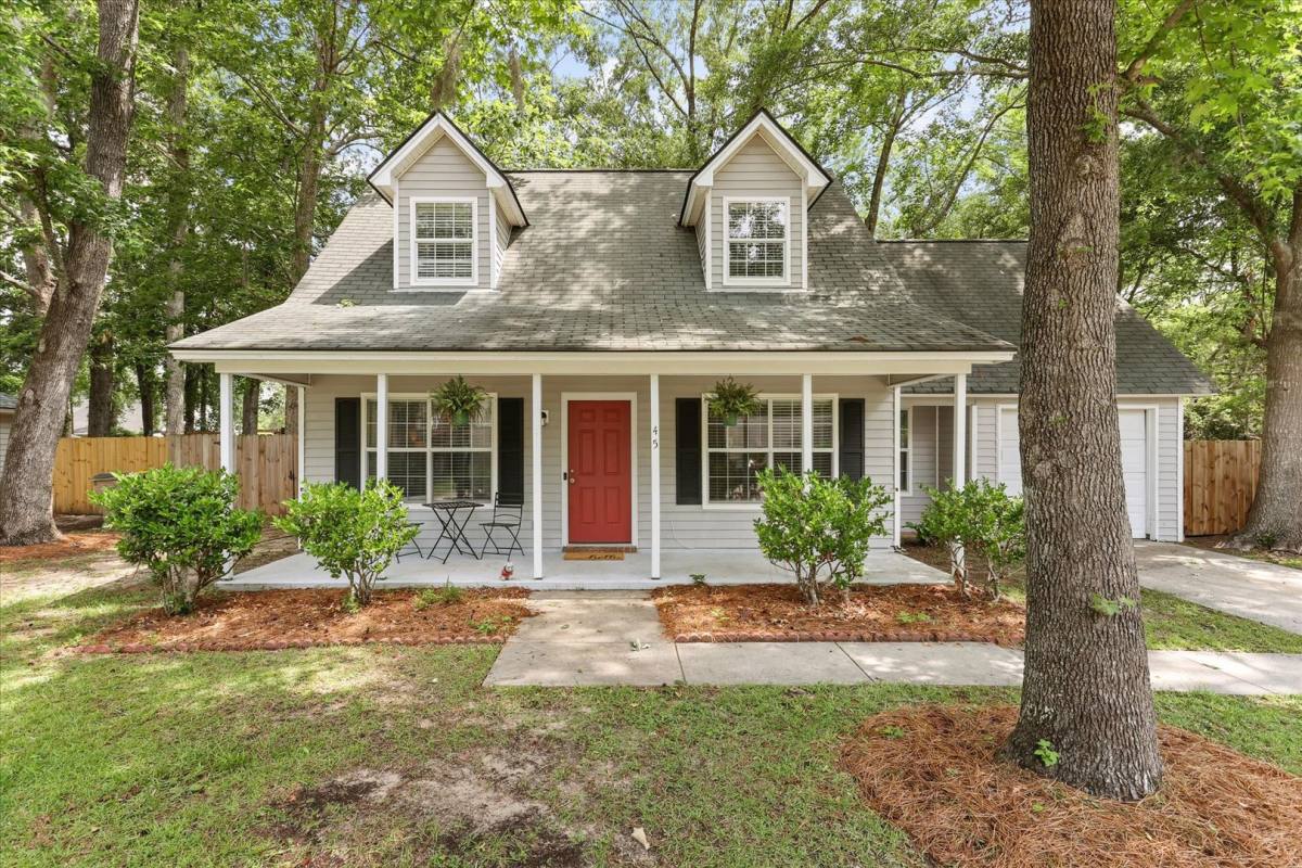 House for rent at 45 Egrets Nest Lane E, Richmond Hill, GA 31324