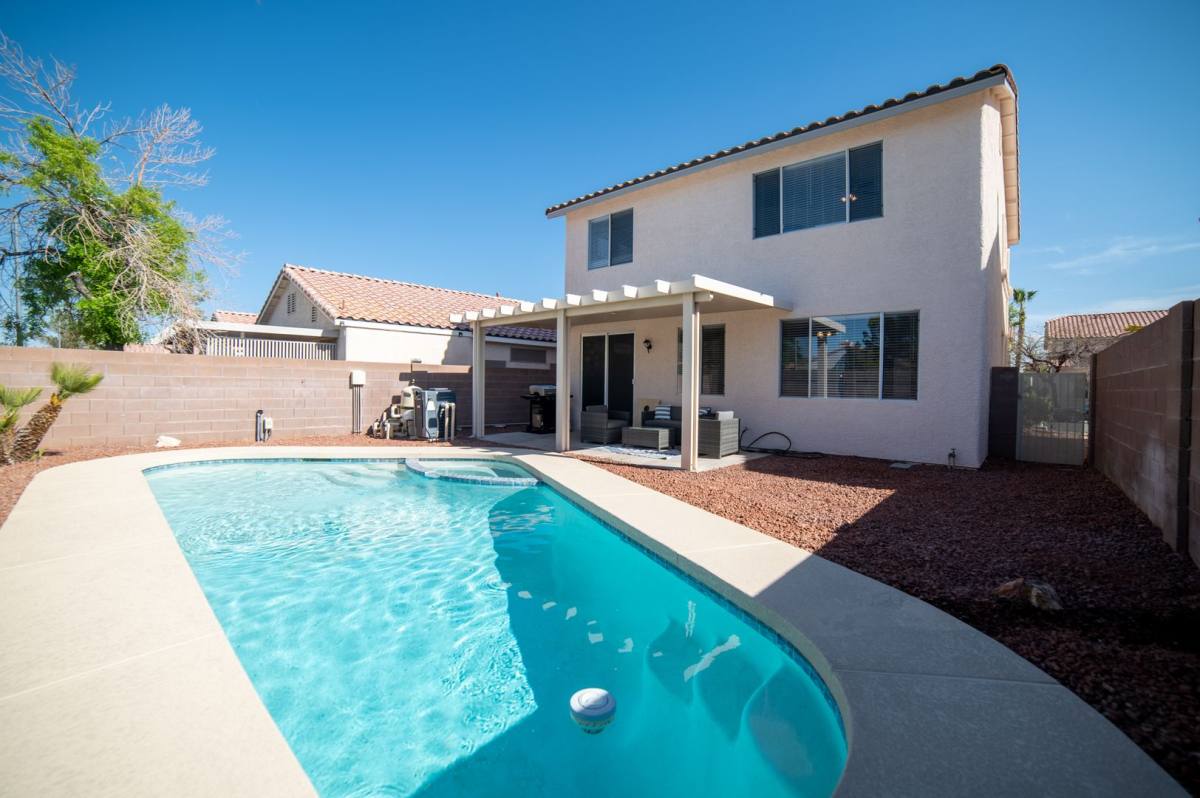 House for rent at 9924 Oriole Crest Court, Las Vegas, NV 89117