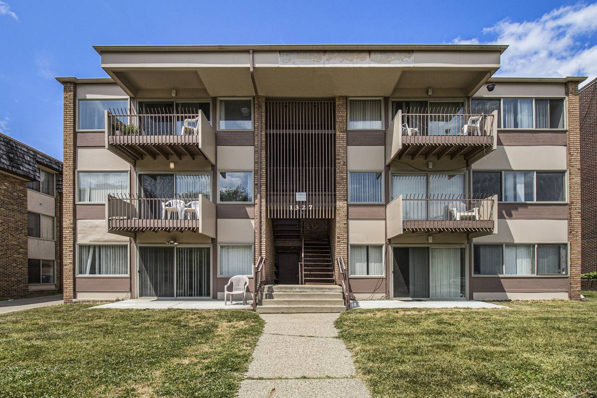 Apartment for rent at 1327 Wilmot #6, Ann Arbor, MI 48104