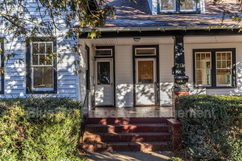 Apartment for rent at 213 Todd Ave #C, Charlottesville, VA 22903