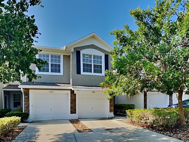 Townhouse for rent at 5069 Maxon Terrace, Sanford, FL 32771