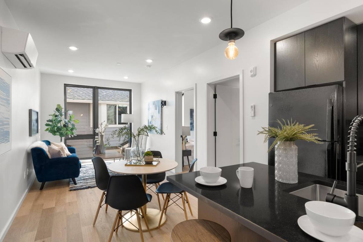 Apartment for rent at 1615 N Willis Blvd, Portland, OR 97217