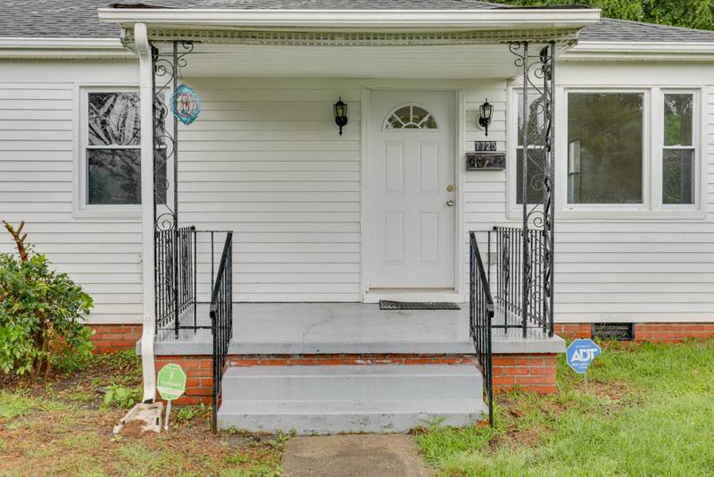 House for rent at 7725 Fayver Ave, Norfolk, VA 23505