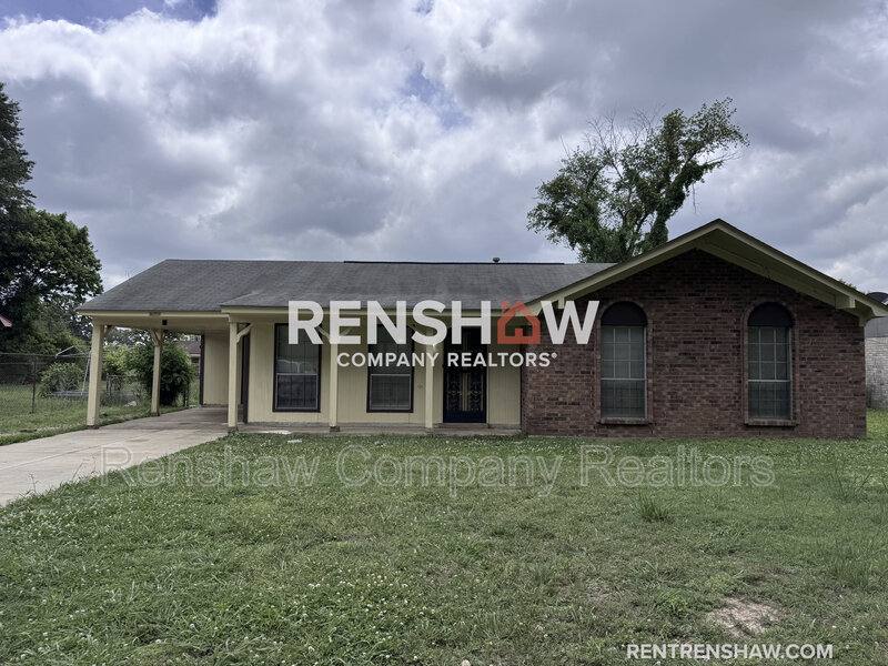House for rent at 1217 Western Park Dr, Memphis, TN 38109
