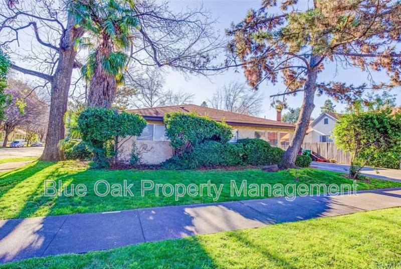 House for rent at 900 Orient St #A, Chico, CA 95928