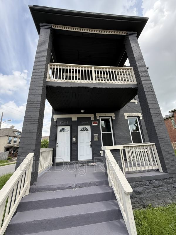 Apartment for rent at 1044-1046 E Long St, Columbus, OH 43203