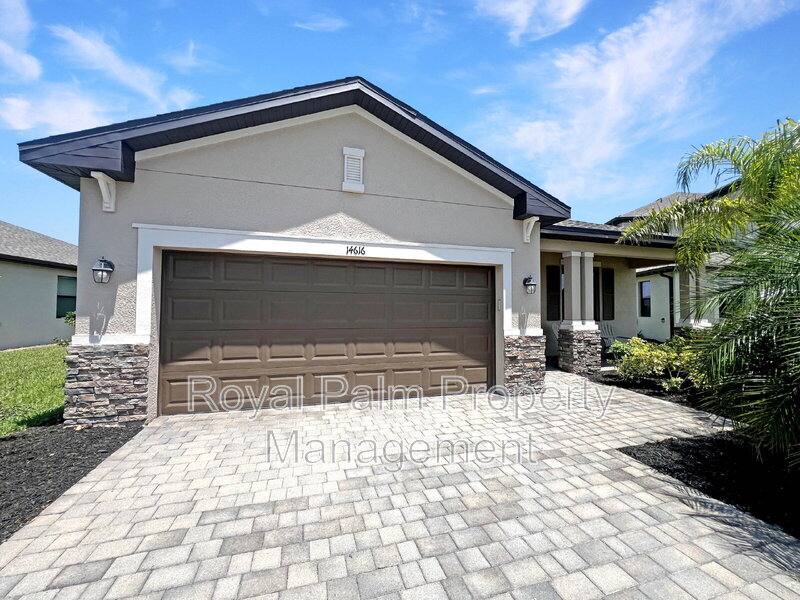 House for rent at 14616 Monrovia Lane, Fort Myers, FL 33905