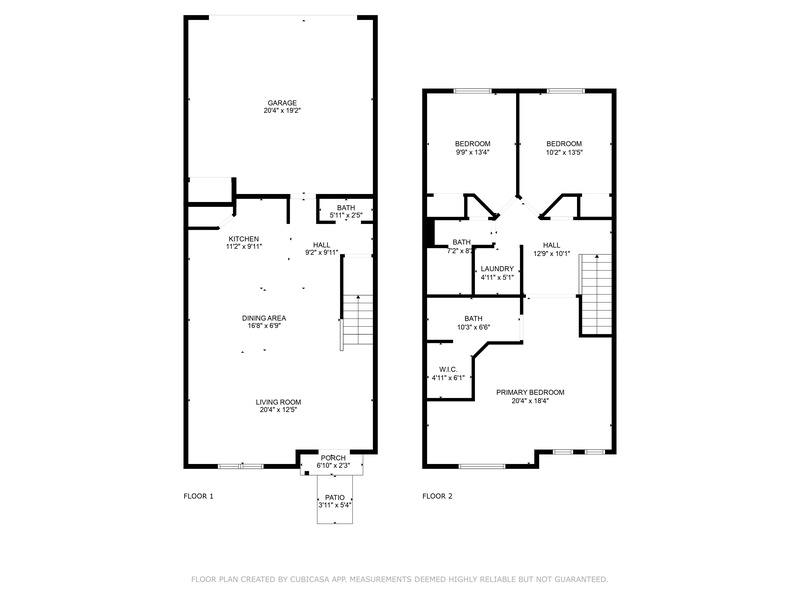 Townhouse for rent at 1234 Cattail Dr, Spanish Fork, UT 84660