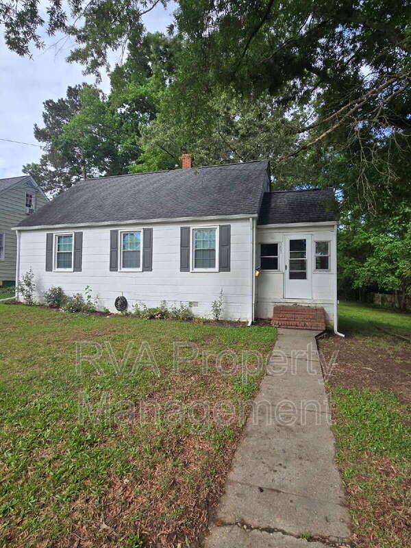 House for rent at 303 Seven Pines Ave, Sandston, VA 23150
