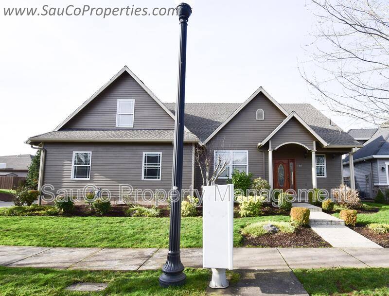 House for rent at 2485 Meridian Dr, Woodburn, OR 97071