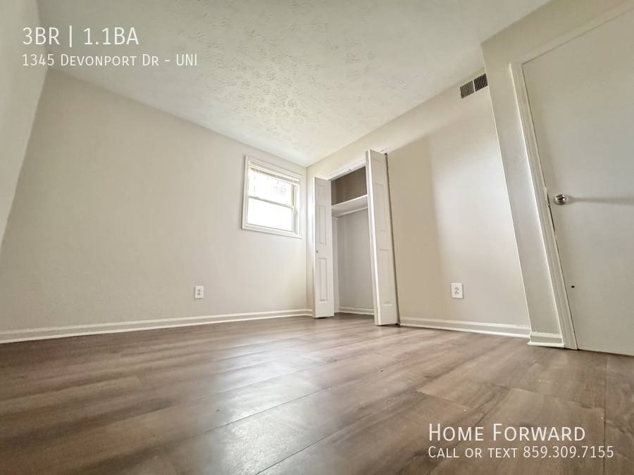 Apartment for rent at 1345 Devonport Dr #UNI, Lexington, KY 40504