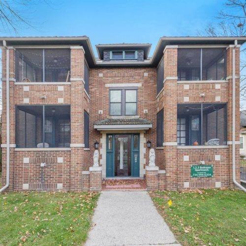 Apartment for rent at 1506 Packard #3, Ann Arbor, MI 48104