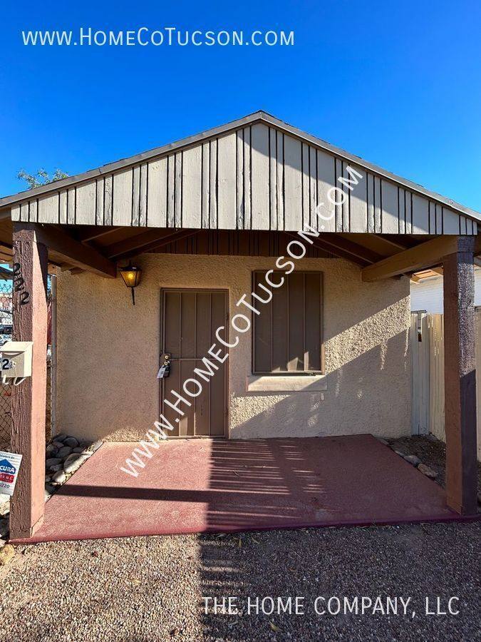 House for rent at 222 E 4th St, Tucson, AZ 85705