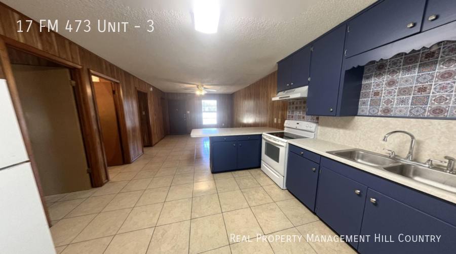 Apartment for rent at 17 FM 473 #3, Comfort, TX 78013