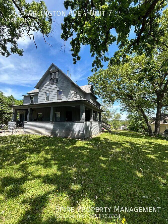Apartment for rent at 1615 Arlington Ave #7, Des Moines, IA 50314