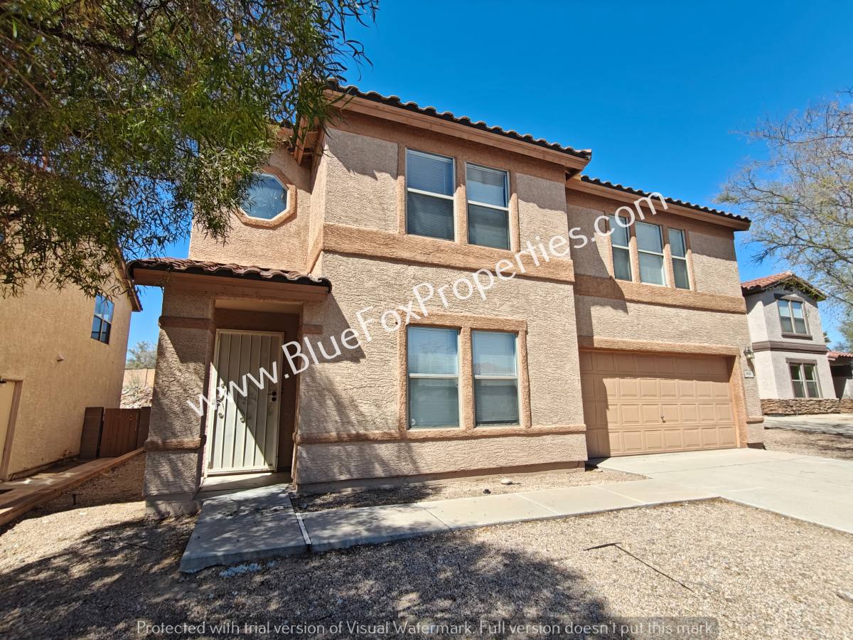 House for rent at 3421 N Green Gulch Court, Tucson, AZ 85745