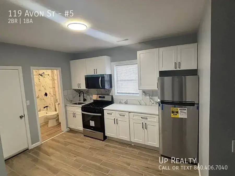 House for rent at 119 Avon St #5, Stratford, CT 06615