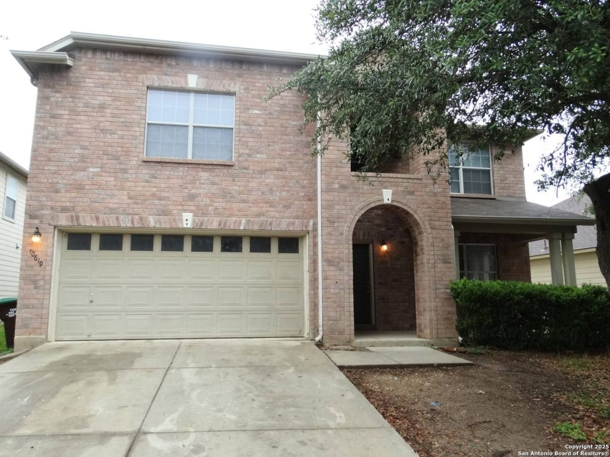 House for rent at 10619 Barbwire Pass, San Antonio, TX 78254