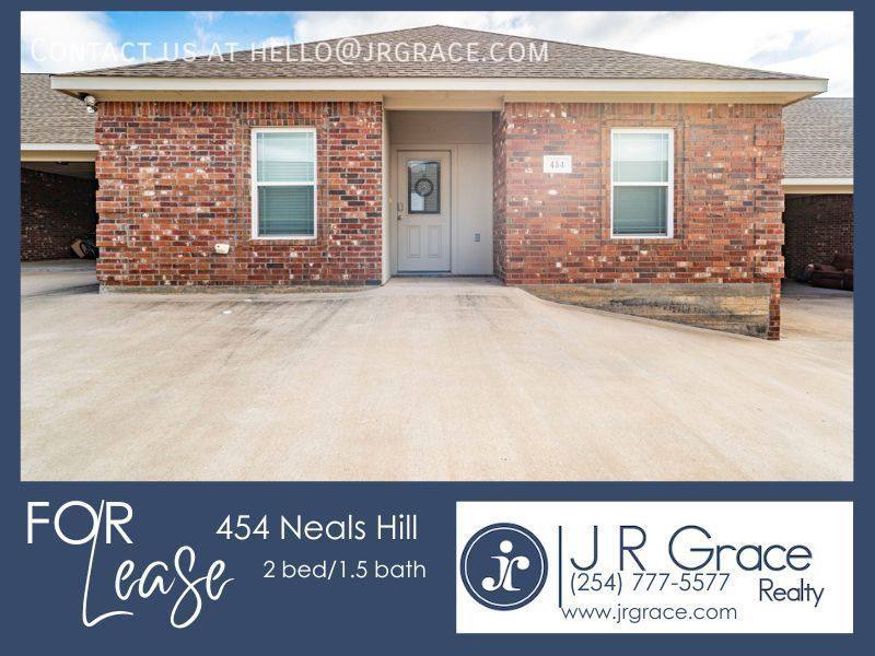Apartment for rent at 454 Neals Hill Rd, Gainesville, TX 76240