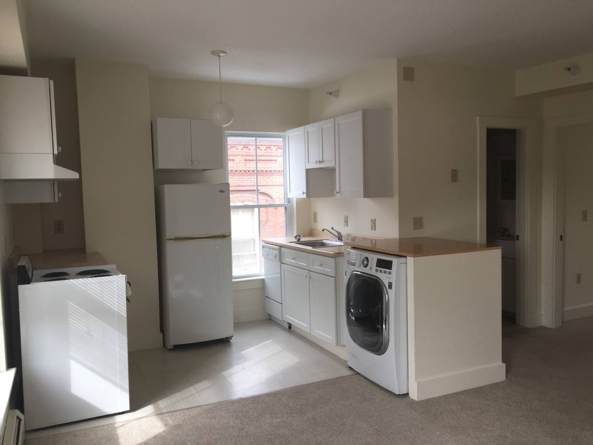 Apartment for rent at 9 State St, Windsor, VT 05089