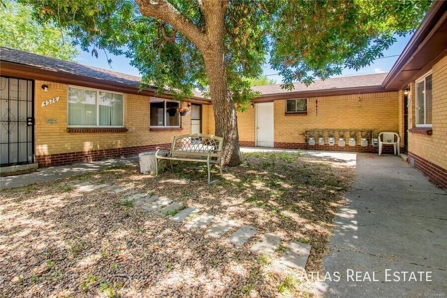 Apartment for rent at 4574 Everett Court, Wheat Ridge, CO 80033