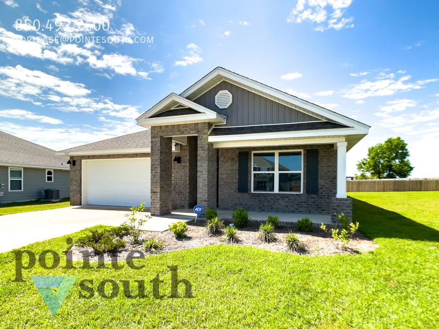House for rent at 5615 Tristan Court, Milton, FL 32583