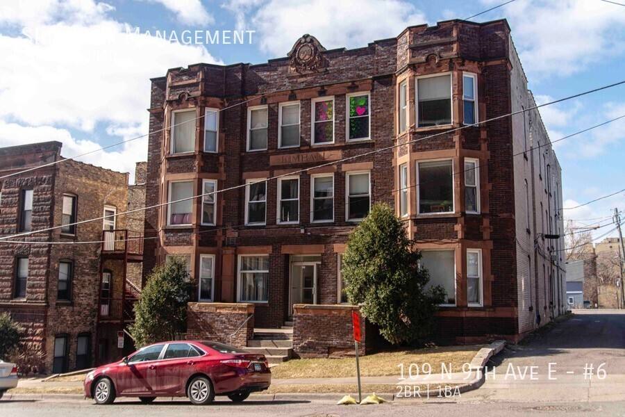Apartment for rent at 109 N 9th Ave E #6, Duluth, MN 55806