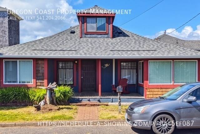 House for rent at 732 NW 2nd Court, Newport, OR 97365
