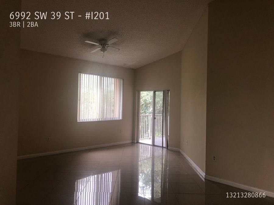 Apartment for rent at 6992 SW 39 St #I201, Fort Lauderdale, FL 33314