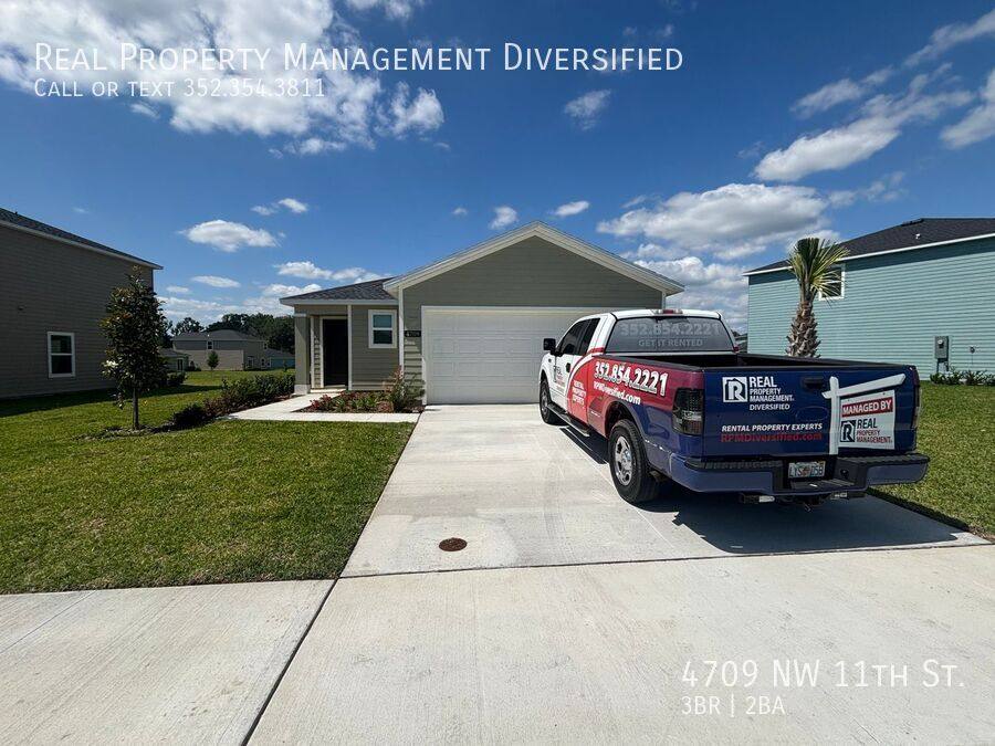 House for rent at 4709 NW 11th St, Ocala, FL 34482