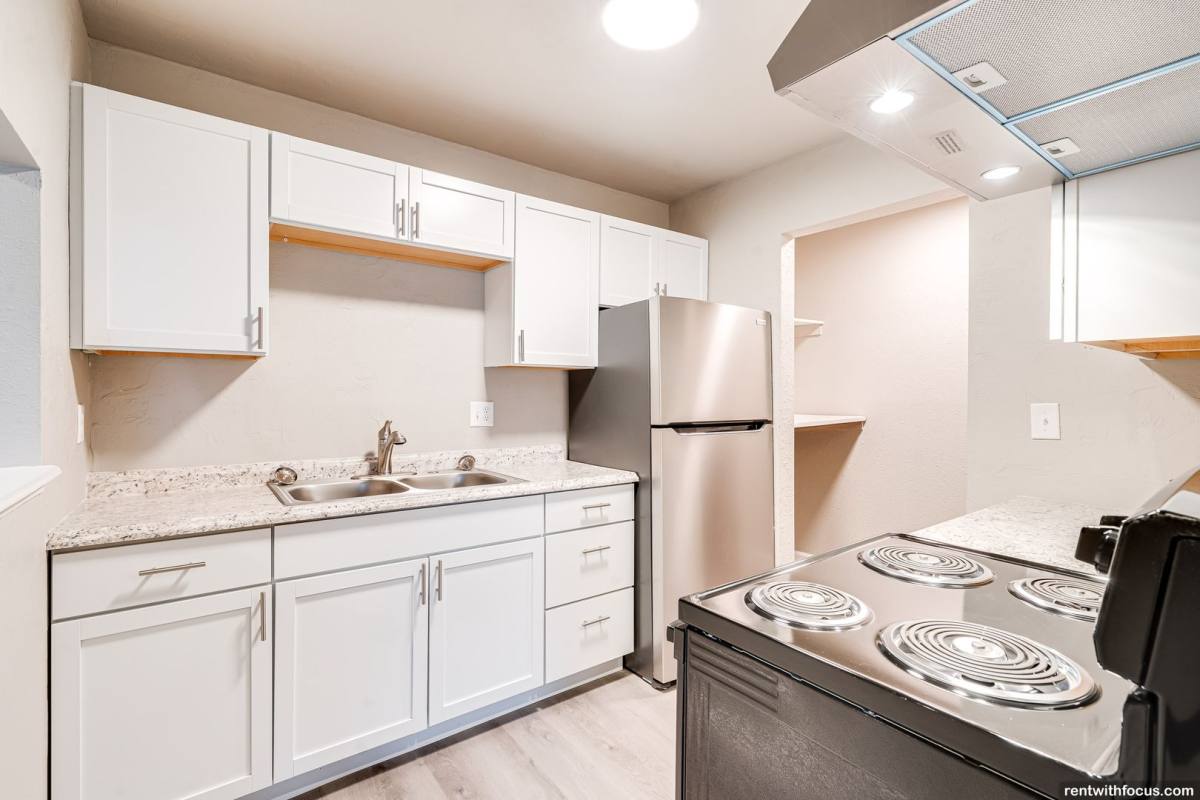 Apartment for rent at 1508 Cedar St, New London, WI 54961