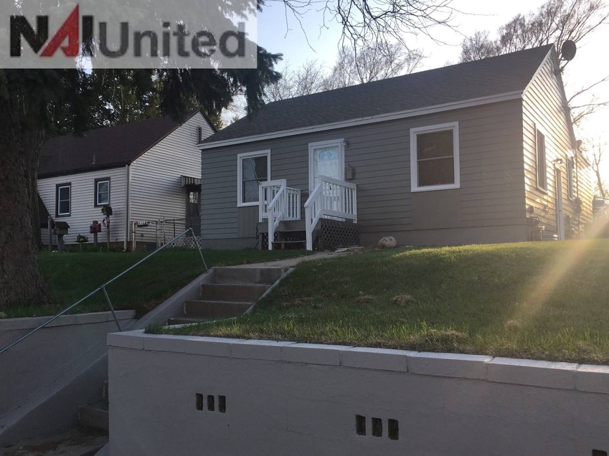 House for rent at 2523 S St Aubin, Sioux City, IA 51106