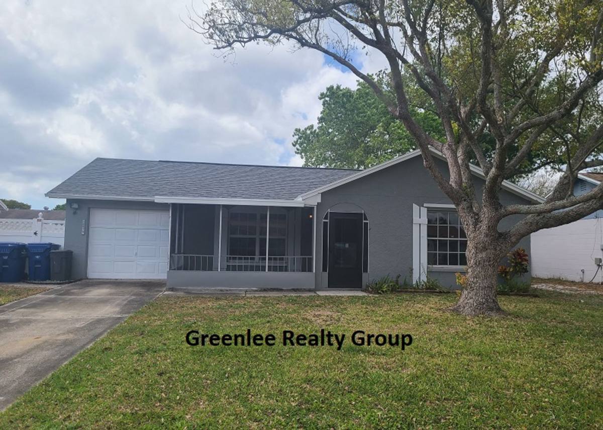 Apartment for rent at 3443 Martell St, New Port Richey, FL 34655
