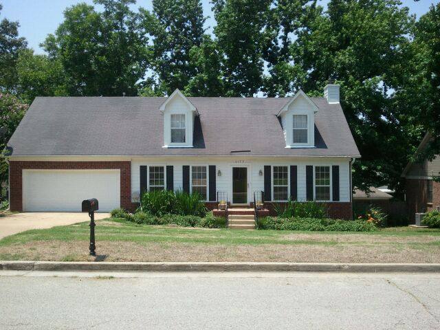 House for rent at 6179 Cherokee, Olive Branch, MS 38654