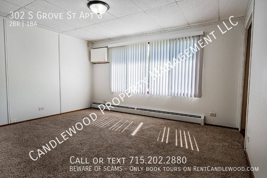 Apartment for rent at 302 S Grove St #6, Berlin, WI 54923