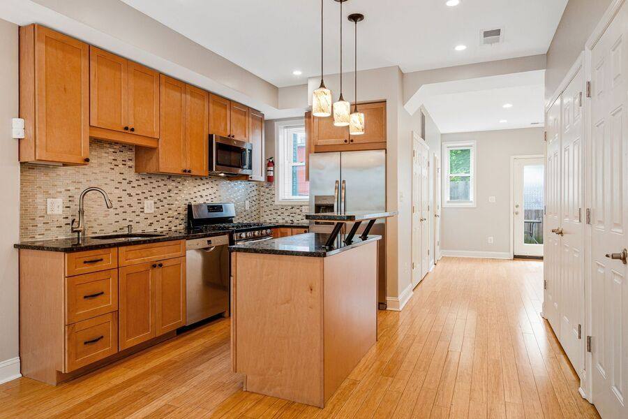 House for rent at 1738 Lincoln Rd NE, Washington, DC 20002