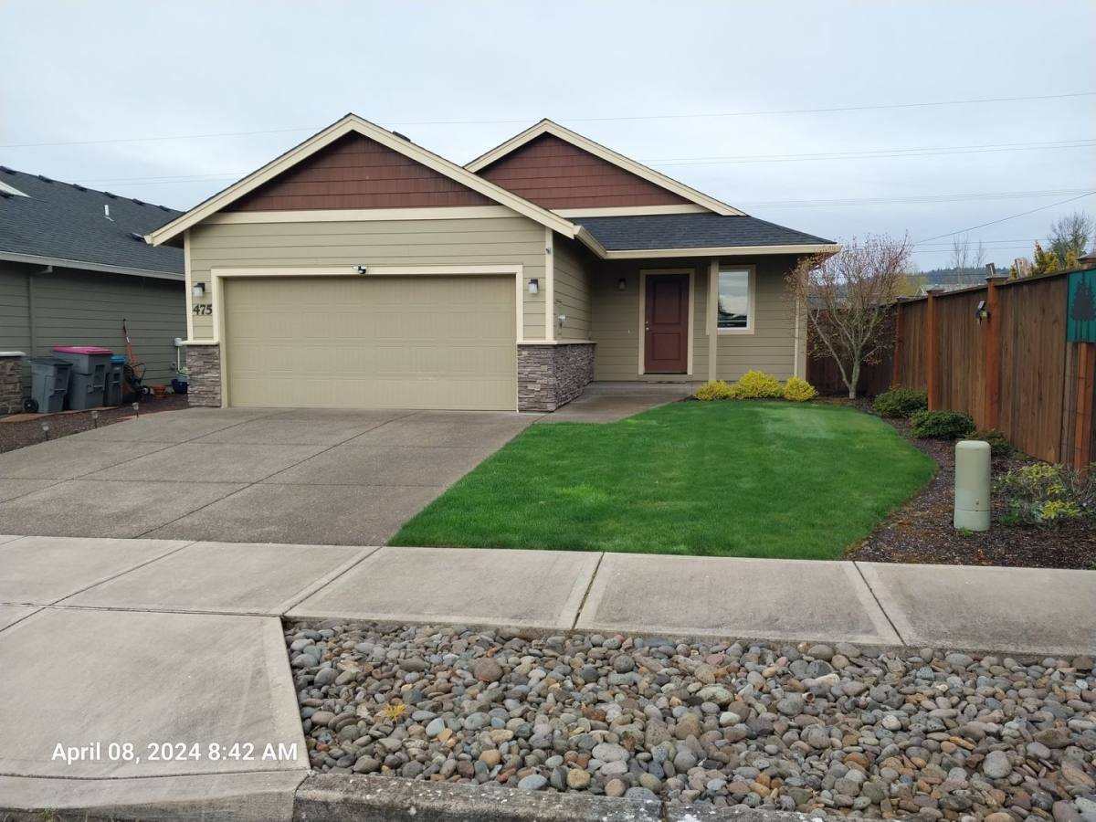 House for rent at 475 SW Pemberly Loop, McMinnville, OR 97128