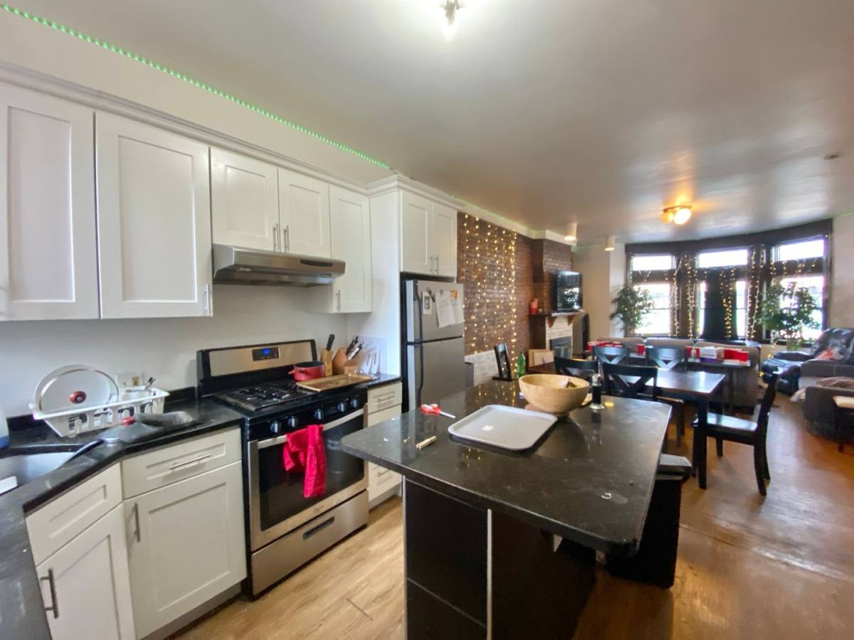 Townhouse for rent at 526 Harvard St #A1, Brookline, MA 02446