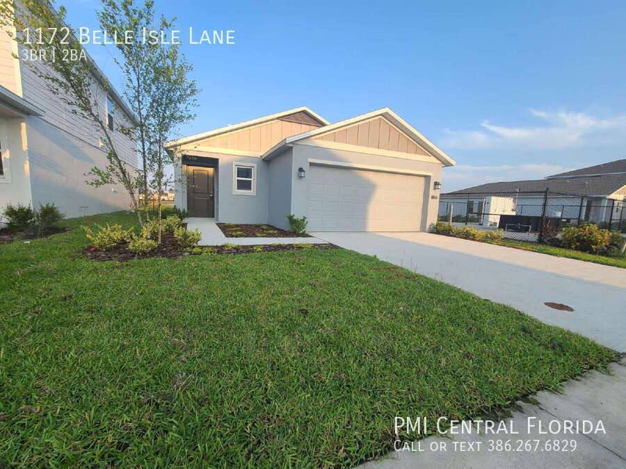 House for rent at 1172 Belle Isle Lane, Daytona Beach, FL 32124