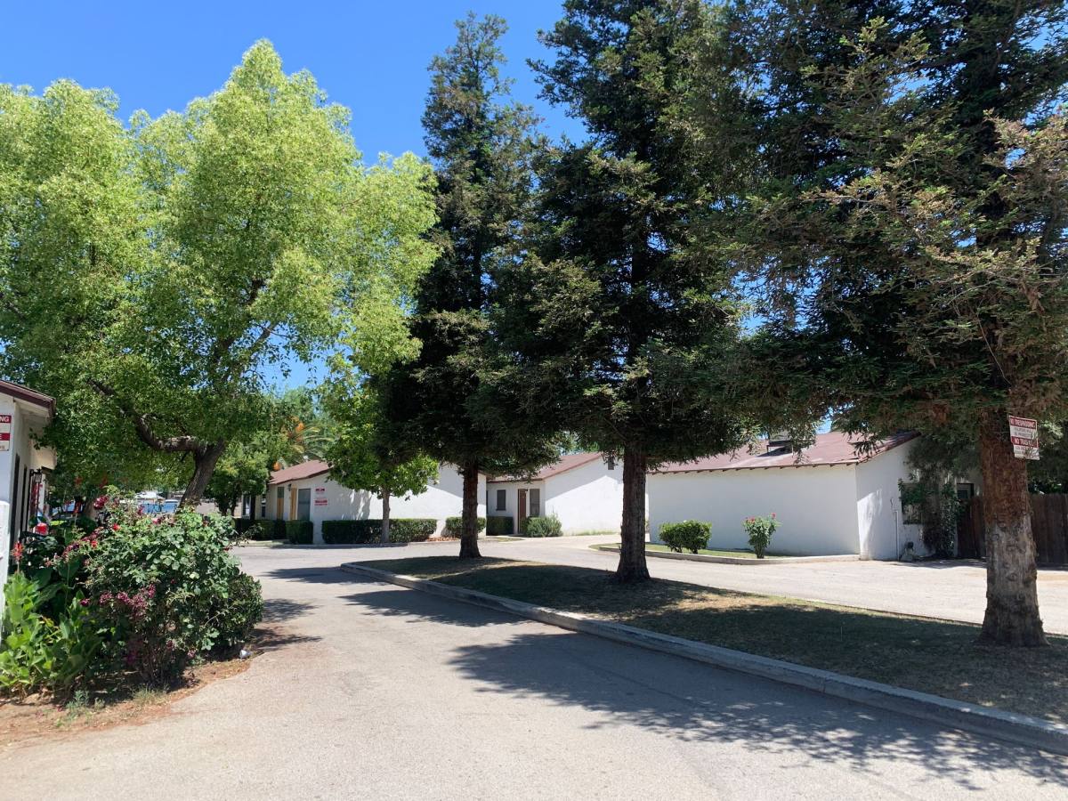 Apartment for rent at 330 Metzler St, Bakersfield, CA 93308