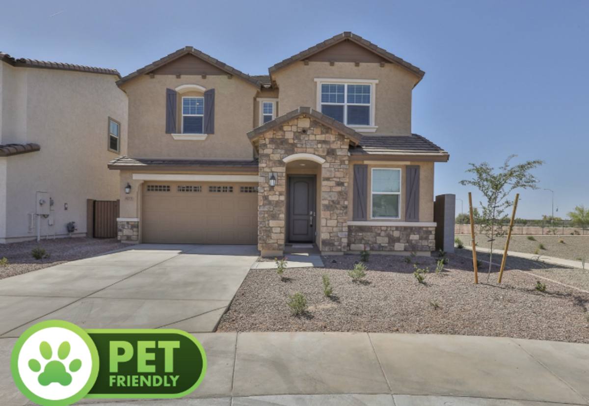 House for rent at 8223 E Petunia Ave, Mesa, AZ 85212