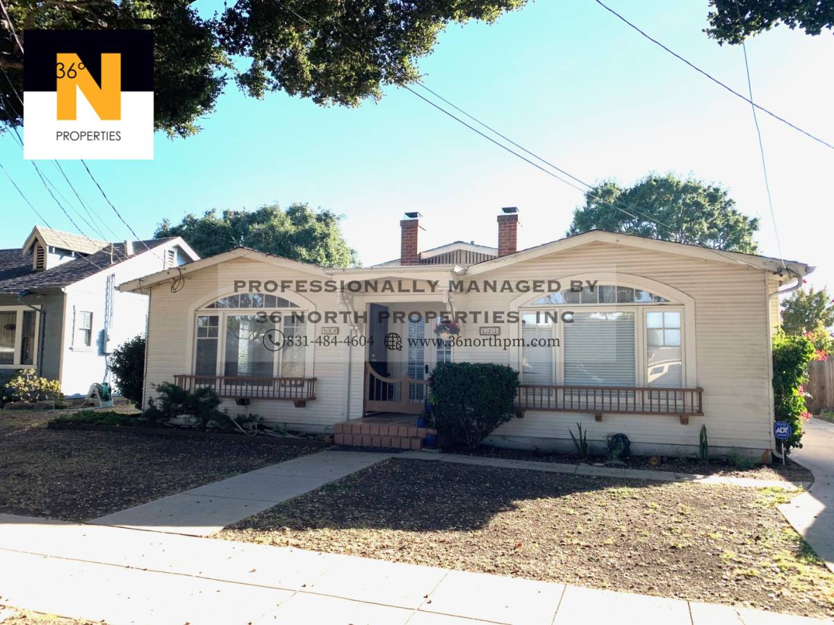 Apartment for rent at 132-134 Oak St, Salinas, CA 93901